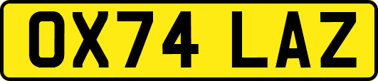 OX74LAZ