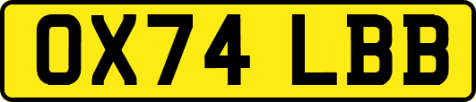 OX74LBB