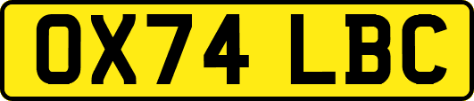 OX74LBC