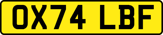 OX74LBF