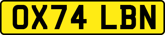 OX74LBN