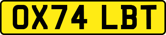 OX74LBT