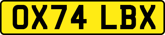 OX74LBX