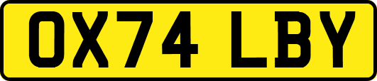 OX74LBY