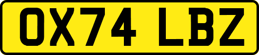 OX74LBZ