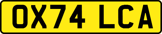 OX74LCA