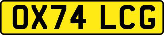 OX74LCG