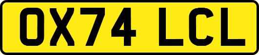 OX74LCL