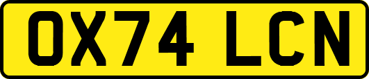 OX74LCN