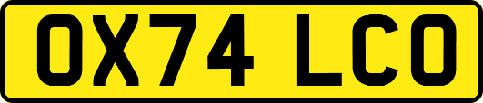 OX74LCO