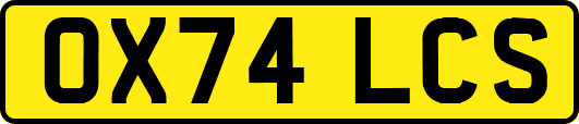 OX74LCS