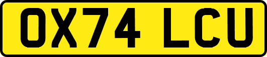 OX74LCU