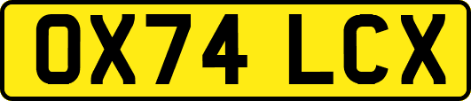OX74LCX