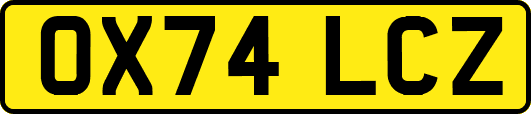OX74LCZ