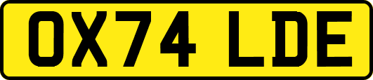 OX74LDE