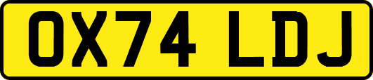 OX74LDJ