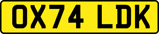 OX74LDK