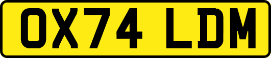 OX74LDM