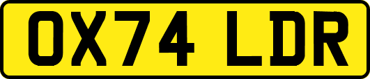 OX74LDR