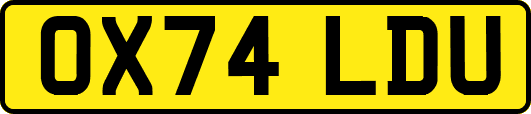 OX74LDU