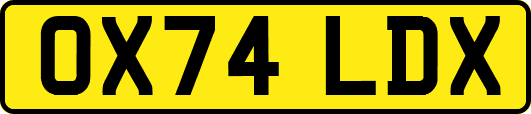 OX74LDX