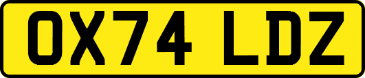 OX74LDZ