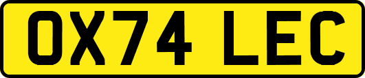 OX74LEC