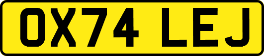 OX74LEJ