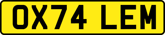 OX74LEM
