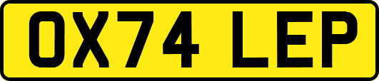 OX74LEP