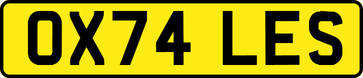 OX74LES