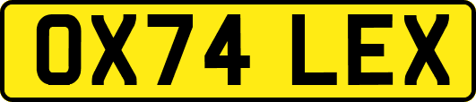 OX74LEX