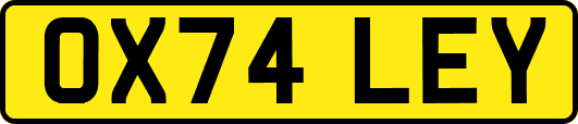 OX74LEY