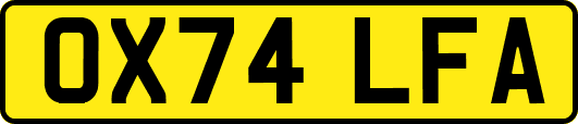 OX74LFA