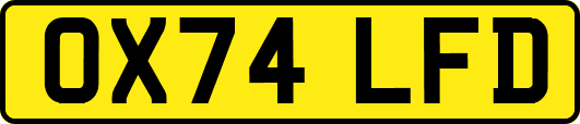 OX74LFD