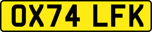 OX74LFK