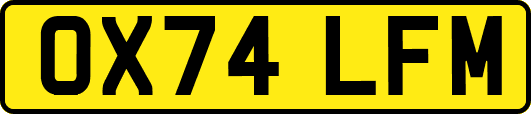 OX74LFM