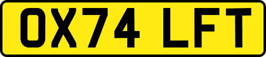OX74LFT