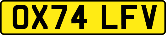 OX74LFV