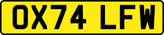 OX74LFW