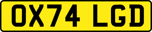 OX74LGD