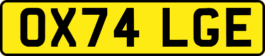 OX74LGE