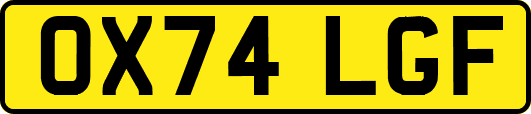 OX74LGF