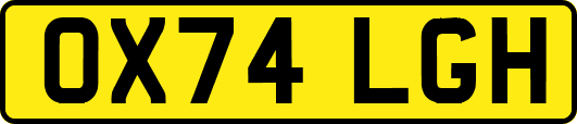 OX74LGH