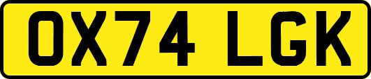 OX74LGK