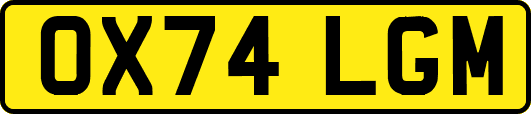 OX74LGM