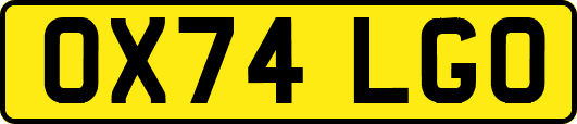 OX74LGO