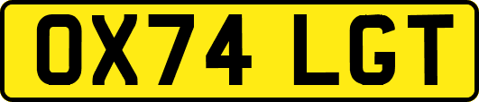 OX74LGT