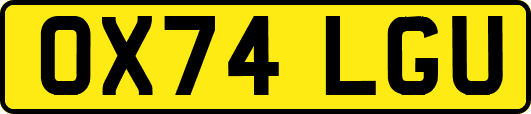 OX74LGU