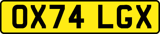 OX74LGX